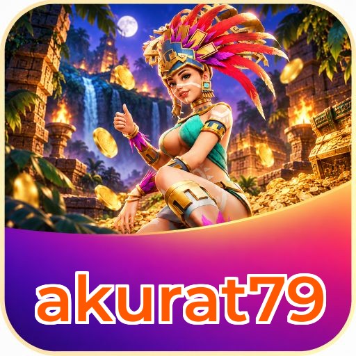 Instalasi akurat79 APK